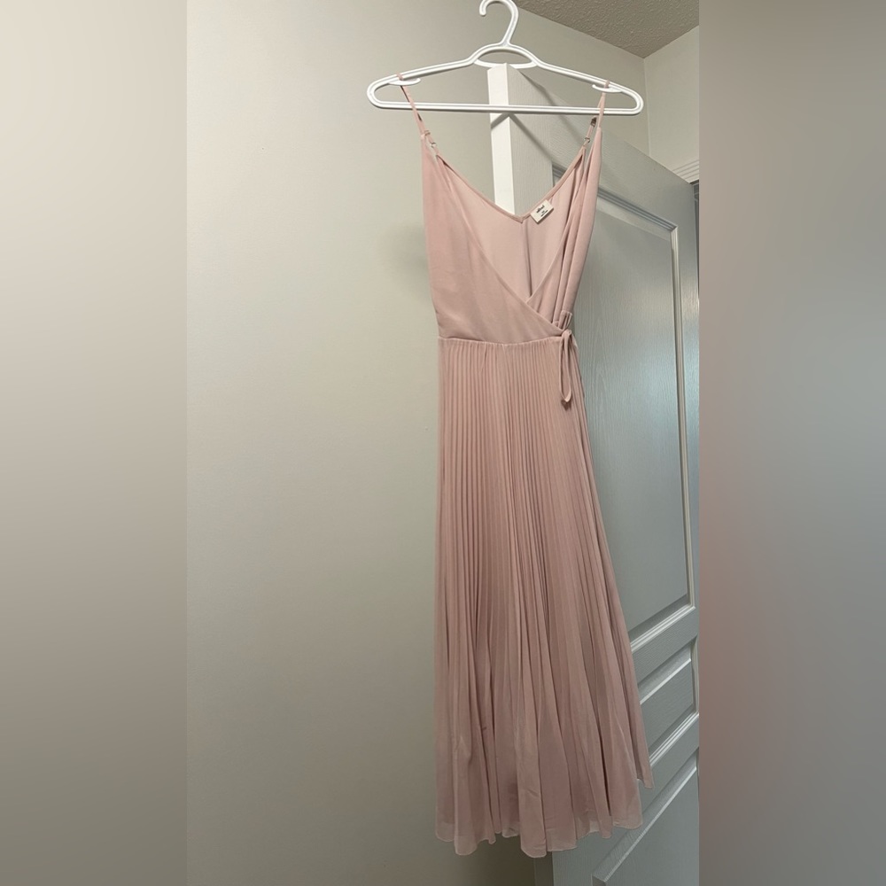 Wilfred Midi Dress